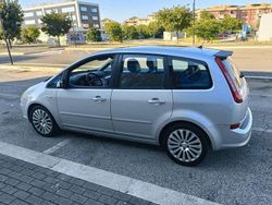 Argento Usata 2008 Ford C-MAX Titanium Monovolume | 2800 € (Buon prezzo)