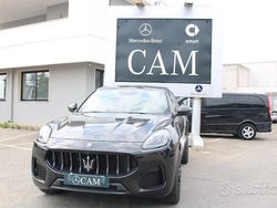 Nero Usata 2023 Maserati Grecale GT SUV | 59.000 € (Molto cara)