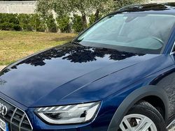 Blu Usata 2020 Audi A4 Allroad Station wagon | 35.000 € (Molto cara)