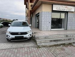 Bianco Usata 2023 VW T-Roc Style SUV | 23.999 € (Ottimo prezzo)