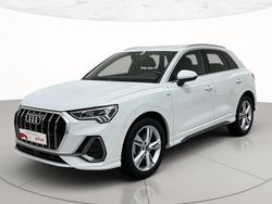 Bianco ghiacciaio metallizzato Usata 2024 Audi Q3 S-Line SUV | 37.900 € (Ottimo prezzo)