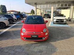 Rosso Usata 2024 Fiat 500 Dolcevita Due volumi | 14.990 € (Cara)