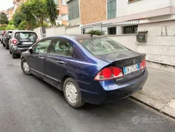 Usata 2009 Honda Civic Hybrid Tre volumi | 4500 € (Cara)