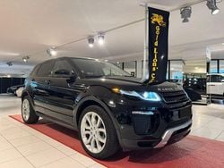 Bianco metallizzato Usata 2018 Land Rover Range Rover evoque SE SUV | 22.350 € (Buon prezzo)