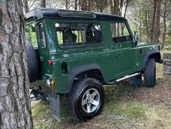 Verde Usata 2002 Land Rover Defender SUV | 29.000 € (Buon prezzo)