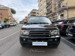Nero Usata 2009 Land Rover Range Rover Sport HSE SUV | 8500 € (Ottimo prezzo)