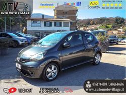 Grigio Usata 2005 Toyota Aygo Sol Due volumi | 4500 € (Molto cara)