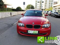 Rosso Usata 2009 BMW 118 Efficient Dynamics Due volumi | 7300 € (Cara)