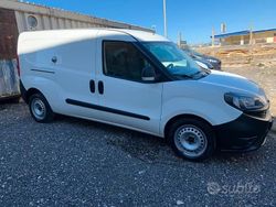 Bianco Usata 2021 Fiat Doblò Monovolume | 9700 € (Ottimo prezzo)