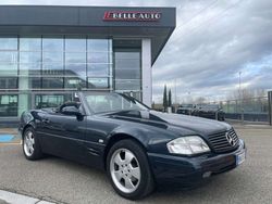 Nero Usata 1998 Mercedes SL320 Avantgarde Cabrio | 25.000 € (Super prezzo)