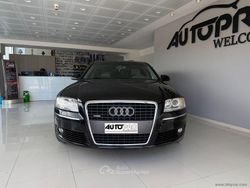 Nero Usata 2006 Audi A8 Tre volumi | 4800 € (Super prezzo)