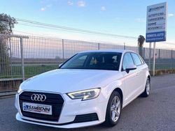 Bianco Usata 2019 Audi A3 Admired Tre volumi | 16.900 € (Buon prezzo)
