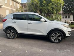 Bianco Usata 2011 Kia Sportage SUV | 8000 € (Buon prezzo)