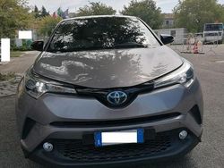 Grigio Usata 2019 Toyota C-HR Trend SUV | 15.500 € (Buon prezzo)
