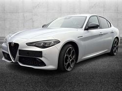 Argento Usata 2023 Alfa Romeo Giulia Competizione Tre volumi | 42.950 € (Cara)