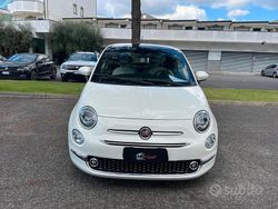 Bianco Usata 2021 Fiat 500 Star Tre volumi | 12.900 € (Cara)