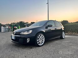 Nero Usata 2011 VW Golf VI GTD Due volumi | 11.500 € (Molto cara)