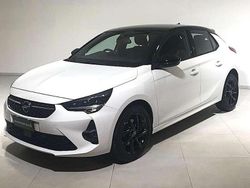 Bianco Usata 2021 Opel Corsa GS Line Tre volumi | 12.600 € (Buon prezzo)