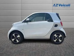 Bianco Usata 2019 Smart ForTwo Coupé Passion Due volumi | 16.700 € (Buon prezzo)