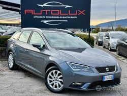 Grigio Usata 2016 Seat Leon ST Station wagon | 6990 € (Cara)