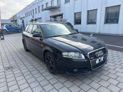 Nero Usata 2008 Audi A4 S-Line Station wagon | 3500 € (Super prezzo)