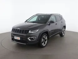 Grigio Usata 2020 Jeep Compass Limited SUV | 20.099 € (Buon prezzo)