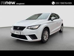 Bianco Usata 2023 Seat Ibiza Business Tre volumi | 15.900 € (Buon prezzo)