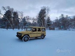 Usata 1981 Mercedes G280 SUV | 32.000 €