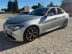 Grigio Usata 2017 Alfa Romeo Giulia Super Tre volumi | 10.000 € (Super prezzo)