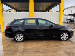 Nero Usata 2016 Seat Leon Station wagon | 9999 € (Cara)