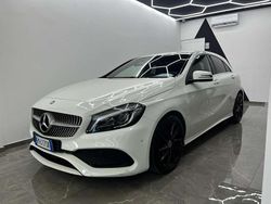 Bianco Usata 2016 Mercedes A200 Premium Tre volumi | 15.900 € (Buon prezzo)