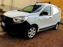 Bianco Usata 2020 Dacia Dokker Furgone | 8000 € (Super prezzo)