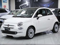 Bianco Usata 2024 Fiat 500 Dolcevita Due volumi | 14.500 € (Buon prezzo)
