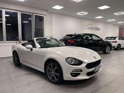 Bianco Usata 2018 Fiat 124 Spider Cabrio | 18.500 € (Buon prezzo)