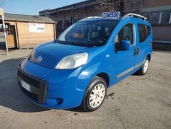 Blu Usata 2011 Fiat Qubo Trekking Monovolume | 3290 € (Ottimo prezzo)