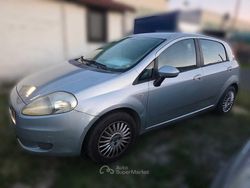 Argento Usata 2006 Fiat Grande Punto Due volumi | 1000 € (Super prezzo)