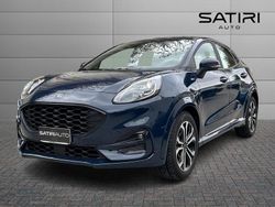 Blu Usata 2022 Ford Puma ST-Line SUV | 18.901 € (Buon prezzo)