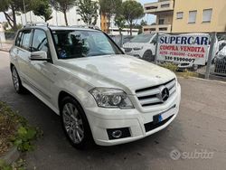 Bianco Usata 2012 Mercedes GLK220 SUV | 9300 € (Super prezzo)