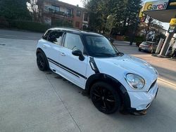 Bianco Usata 2012 Mini John Cooper Works Countryman SUV | 7900 € (Ottimo prezzo)