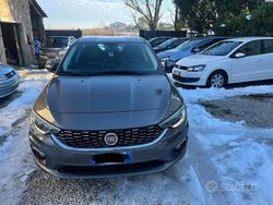 Grigio Usata 2016 Fiat Tipo Business Tre volumi | 5400 € (Ottimo prezzo)