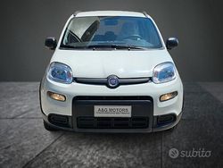 Bianco Usata 2021 Fiat Panda City Life Tre volumi | 7990 € (Super prezzo)