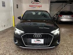 Nero Usata 2021 Audi A3 Advanced Tre volumi | 21.999 € (Buon prezzo)
