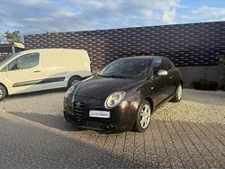 Nero Usata 2012 Alfa Romeo MiTo Distinctive Due volumi | 4790 € (Buon prezzo)
