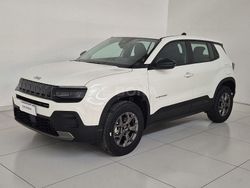 Nuova 2025 Jeep Avenger Longitude SUV | 20.900 € (Buon prezzo)