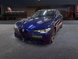Blu Usata 2020 Alfa Romeo Giulia Sprint Sprint Coupé | 25.900 € (Ottimo prezzo)