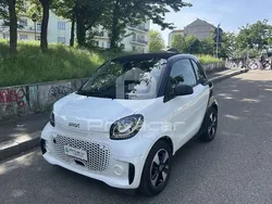 Bianco Usata 2022 Smart ForTwo Electric Drive Passion Due volumi | 12.990 € (Buon prezzo)