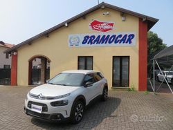 Bianco Usata 2020 Citroën C4 Cactus PureTech Due volumi | 14.900 € (Cara)