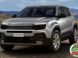 Grigio Usata 2022 Jeep Avenger EV SUV | 33.950 € (Molto cara)