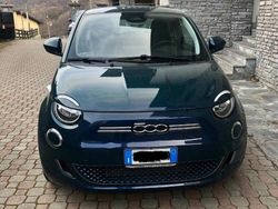 Verde Usata 2021 Fiat 500e Icon Due volumi | 16.500 € (Cara)