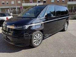 Nero Usata 2025 VW Multivan Style Furgone | 59.700 €